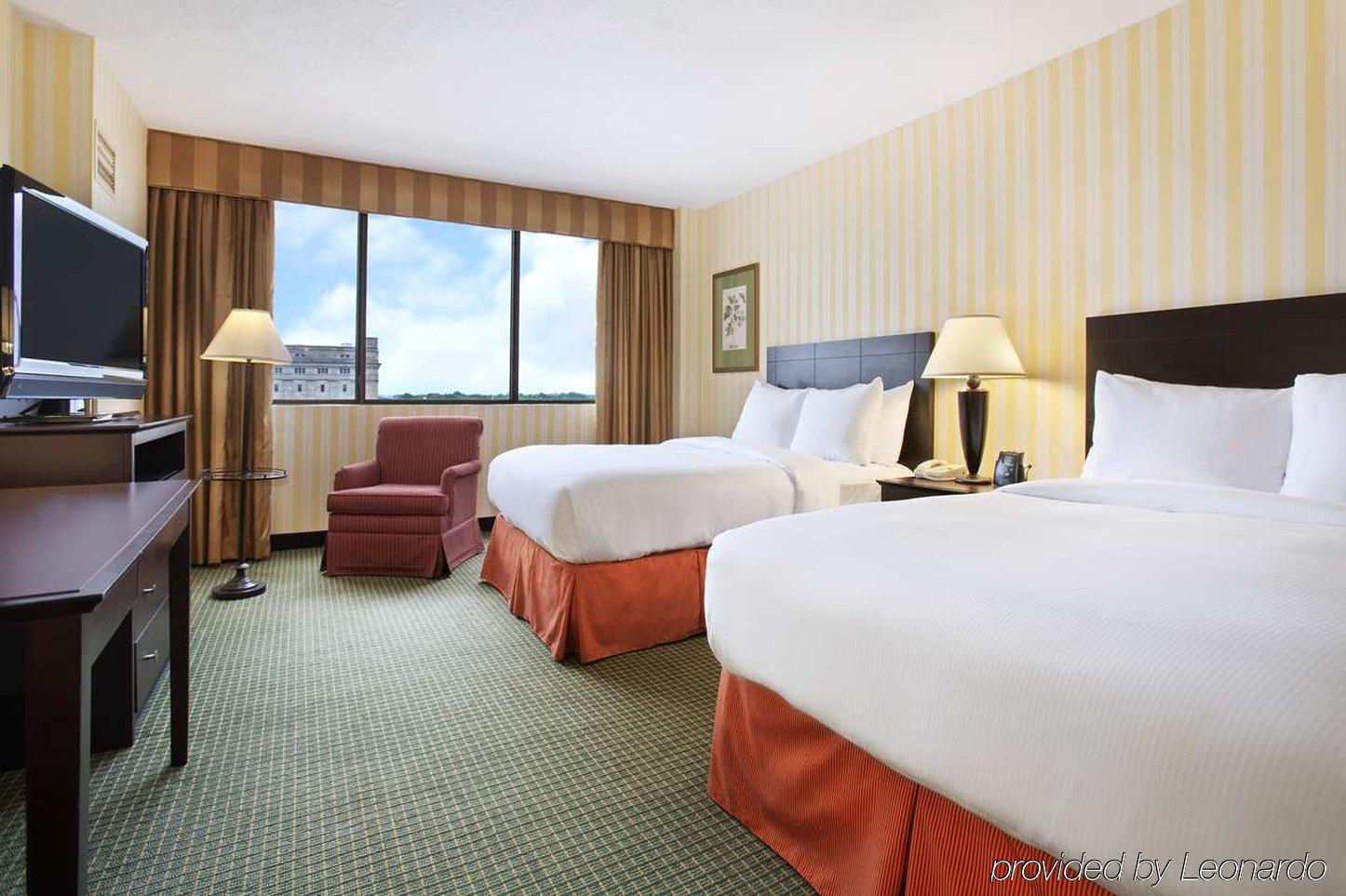 Hilton Fort Wayne At The Grand Wayne Centro de Convenciones Hotel Habitación foto